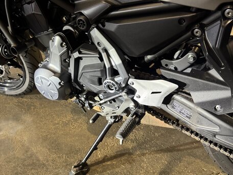 2019 Kawasaki Z 650, зелёный, 620000 рублей, вид 3