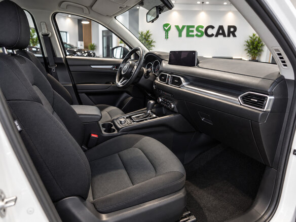 2026 Mazda CX-5 II Рестайлинг, белый, 2600000 рублей - вид 7