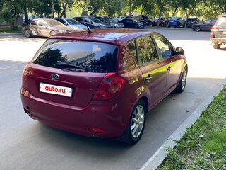 2007 Kia Ceed I, пурпурный, 300000 рублей, вид 5