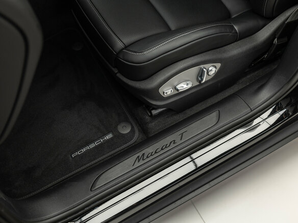 2026 Porsche Macan I Рестайлинг 2, чёрный, 12390000 рублей - вид 11