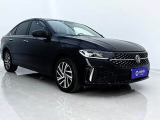 2022 Volkswagen Lavida III Рестайлинг, чёрный, 1228999 рублей, вид 2