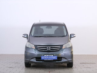 2011 Honda Freed I, серый, 1149000 рублей, вид 2