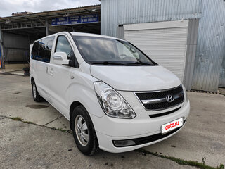 2014 Hyundai Grand Starex I, белый, 2070000 рублей, вид 1