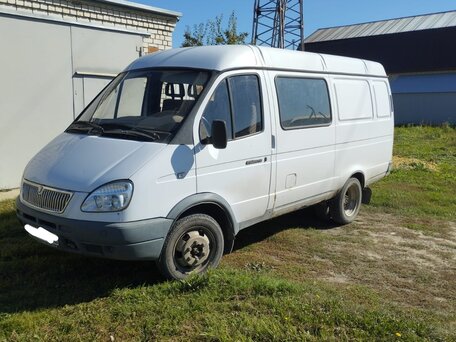 2003 ГАЗ ГАЗель (2705), белый, 320000 рублей, вид 5