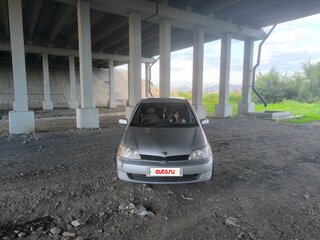 2000 Toyota Platz, серый, 280000 рублей, вид 1