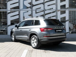 2020 Skoda Kodiaq I, серый, 2160000 рублей, вид 2