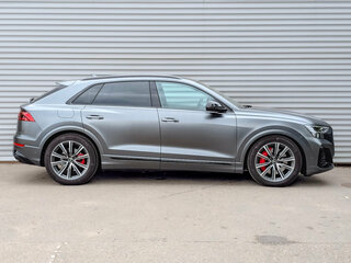 2024 Audi SQ8 I (4M) Рестайлинг, серый, 12990000 рублей, вид 4
