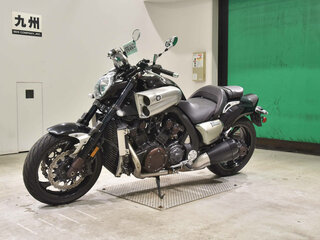 2009 Yamaha VMAX 1700, чёрный, 995000 рублей, вид 4