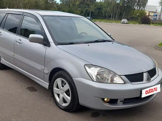 2007 Mitsubishi Lancer IX Рестайлинг, серебристый, 730000 рублей, вид 1