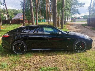 2012 Porsche Panamera I, чёрный, 2300000 рублей, вид 4