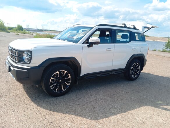 2025 Haval H3 I, белый, 2450000 рублей