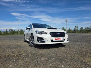 2018 Subaru Levorg I, белый, 2058999 рублей, вид 1