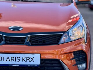 2025 Solaris KRX, оранжевый, 2650000 рублей, вид 5