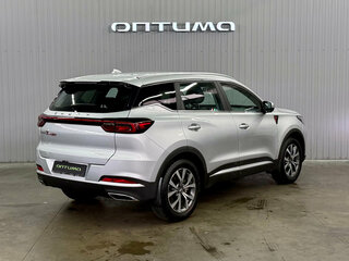 2023 Chery Tiggo 7 Pro Max I, серебристый, 1737000 рублей, вид 5