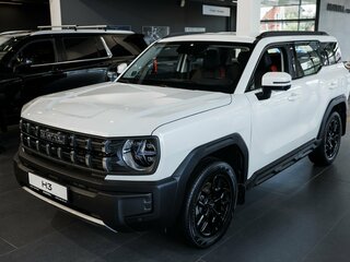 2026 Haval H3 I Рестайлинг, белый, 2749000 рублей, вид 1