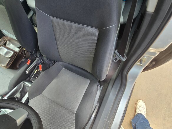 2012 Opel Astra H Рестайлинг, серый, 630000 рублей - вид 6