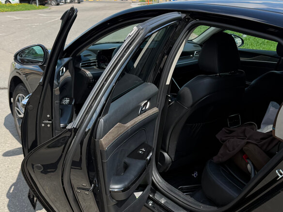 2020 Kia K5 III, чёрный, 2050000 рублей - вид 20