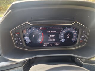 2019 Audi A1 35 TFSI II (GB), белый, 1500000 рублей, вид 5
