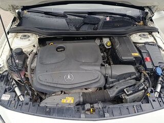 2015 Mercedes-Benz GLA 250 I (X156), белый, 1330000 рублей, вид 4