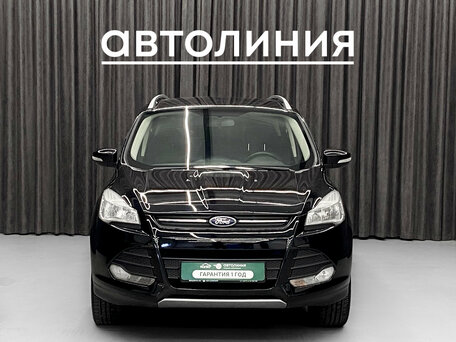 Ford Kuga II