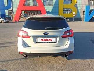 2014 Subaru Levorg I, белый, 1375000 рублей, вид 4