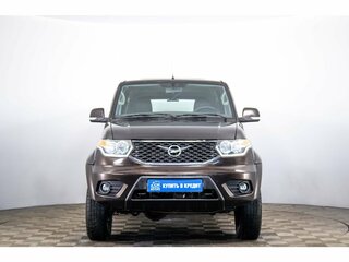 2018 УАЗ Патриот I Рестайлинг 3, коричневый, 1149000 рублей, вид 2