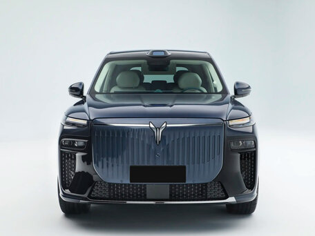 2026 Voyah Taishan X8, синий, 7620000 рублей, вид 5