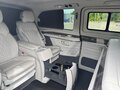 2023 Mercedes-Benz V-Класс 300 d компактный III (W447) Рестайлинг, чёрный - вид 8