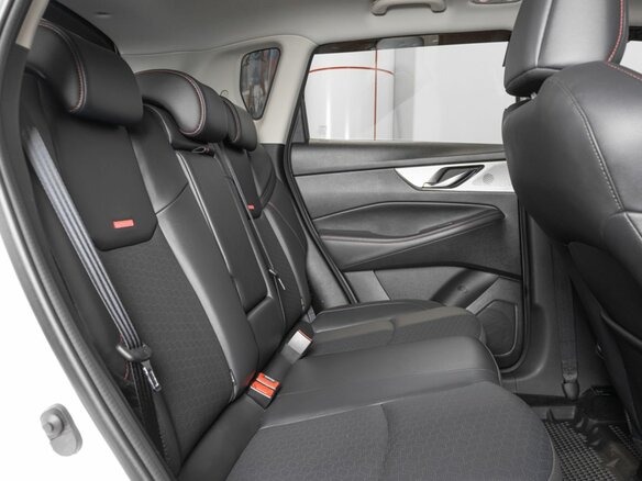 2023 Changan CS35 Plus I Рестайлинг, белый, 1728000 рублей - вид 7