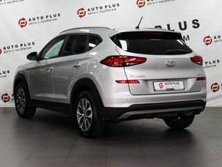 2019 Hyundai Tucson III Рестайлинг, серый, 2099000 рублей, вид 2