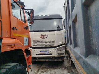 2023 FAW J6 CA3250, белый, 3269000 рублей, вид 2
