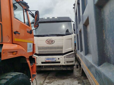 2023 FAW J6 CA3250, белый, 3269000 рублей, вид 2