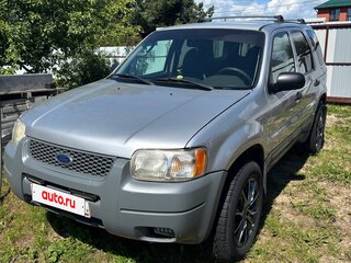 2003 Ford Escape I, серый, 435000 рублей, вид 1