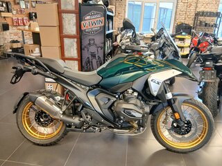 2024 BMW R 1300 GS, зелёный, 2770000 рублей, вид 5