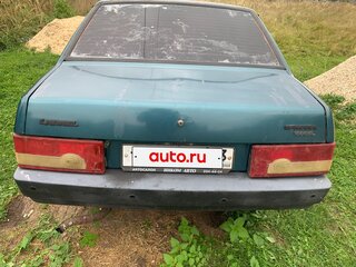 1999 Lada (ВАЗ) 21099, серебристый, 60000 рублей, вид 1