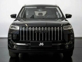 2026 Jaecoo J6, чёрный, 2523510 рублей, вид 2