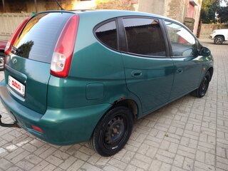 2004 Daewoo Tacuma, зелёный, 300000 рублей, вид 3