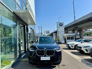 2026 BMW X3 Long 25L xDrive IV (G45/G48), чёрный, 6100000 рублей, вид 4