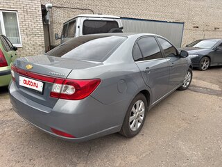 2011 Chevrolet Epica V250 Рестайлинг, серый, 750000 рублей, вид 5