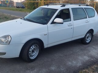2012 Lada (ВАЗ) Priora I, белый, 408000 рублей, вид 2