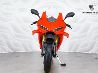 2025 Ducati Panigale V4, красный, 3399000 рублей, вид 4
