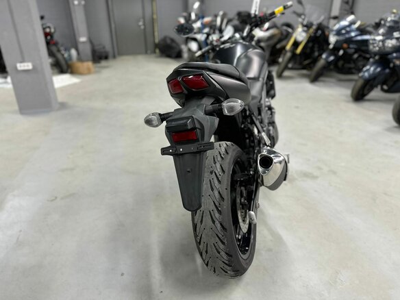 2016 Suzuki SV 650, серый, 555000 рублей - вид 5