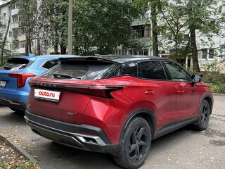 2023 Omoda C5 I, красный, 1870000 рублей, вид 4