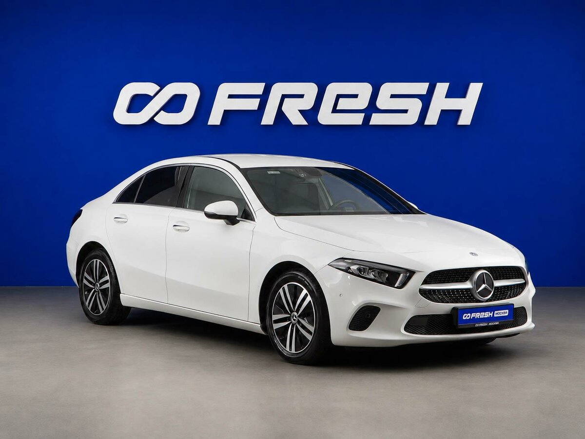 Открыть фотографии: Mercedes-Benz A-Класс IV (W177)