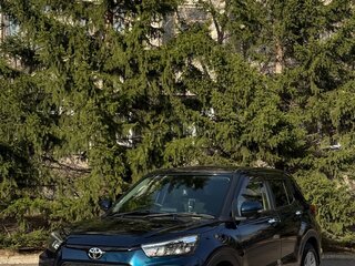 2019 Toyota Raize I, синий, 1500000 рублей, вид 2