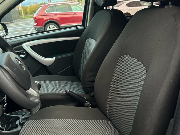 2018 Nissan Terrano III (D10), чёрный, 1490000 рублей - вид 10