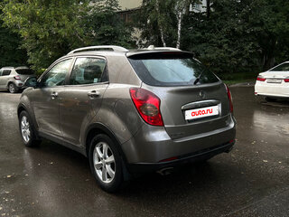 2013 SsangYong Actyon II, серый, 875000 рублей, вид 4