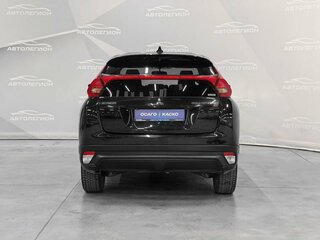 2019 Mitsubishi Eclipse Cross I, чёрный, 1830000 рублей, вид 4