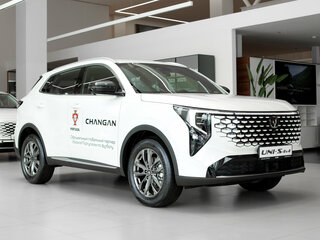 2026 Changan UNI-S I Рестайлинг, белый, 2979900 рублей, вид 3