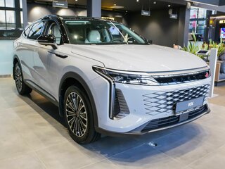 2025 Exeed RX, серый, 5490000 рублей, вид 4